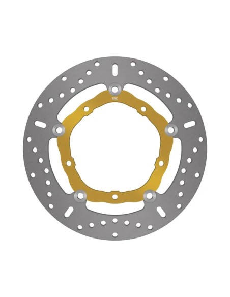 EBC Bremsscheiben für YAMAHA MT-07 ABS 2014-2022