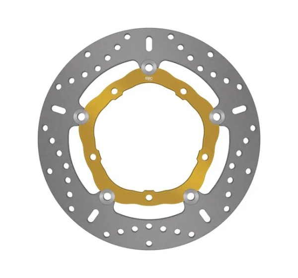EBC Bremsscheiben für YAMAHA MT-07 ABS 2014-2022