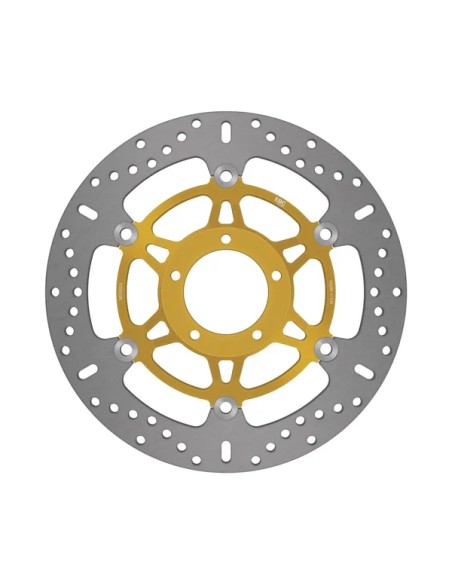 EBC Bremsscheiben für DUCATI HYPERMOTARD 1100 2007-2009