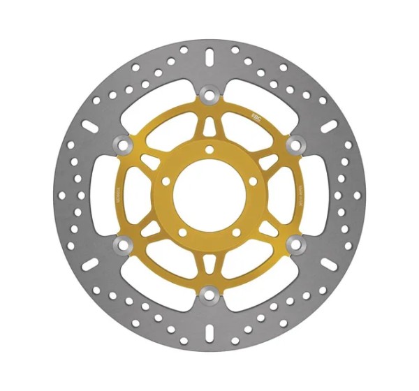 EBC Bremsscheiben für DUCATI HYPERMOTARD 1100 2007-2009