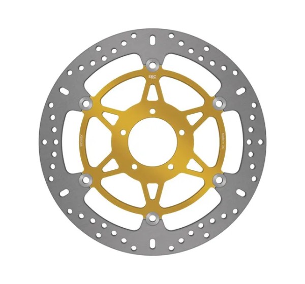 EBC Bremsscheiben für DUCATI SCRAMBLER 803 ABS 2015-2023