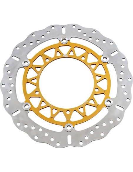 EBC Bremsscheiben für YAMAHA YZF-R6 600 ab 2017