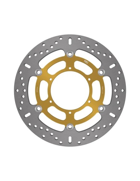 EBC Bremsscheiben für BMW F 800 GS ABS 2008-2018