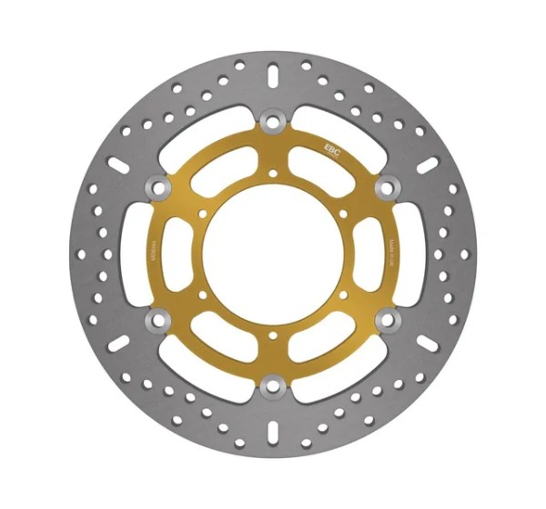 EBC Bremsscheiben für BMW F 800 GS ABS 2008-2018