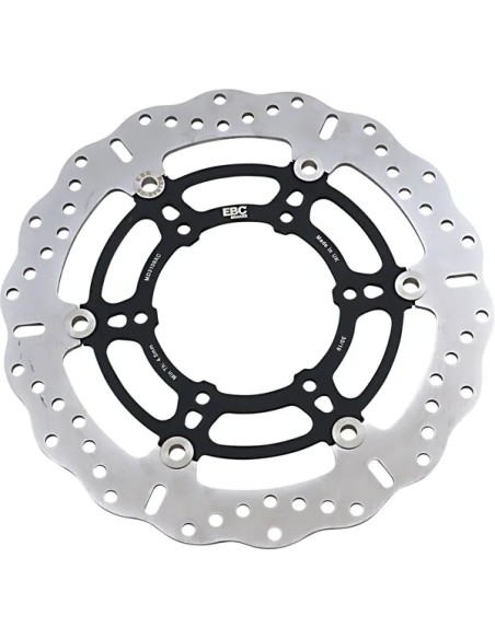EBC Bremsscheiben für SUZUKI GSX-S 1000 ABS 2015-2024