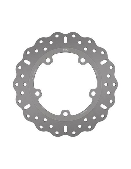 EBC Bremsscheiben für HONDA NC 750 D ABS 2014-2020