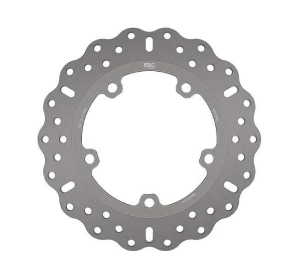 EBC Bremsscheiben für HONDA NC 750 D ABS 2014-2020
