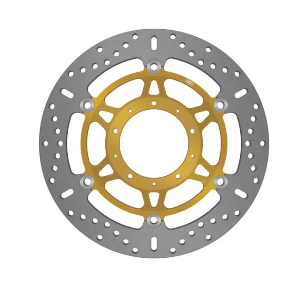 EBC Bremsscheiben für HONDA CTX 1300 ABS 2014-2019