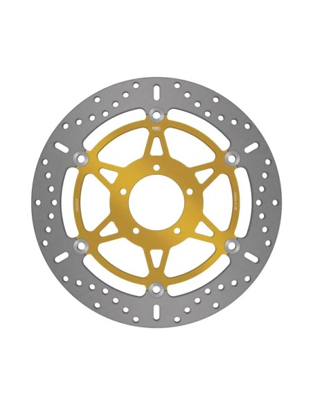 EBC Bremsscheiben für ROYAL ENFIELD CONTINENTAL GT 650 EFI ABS 2019-2024