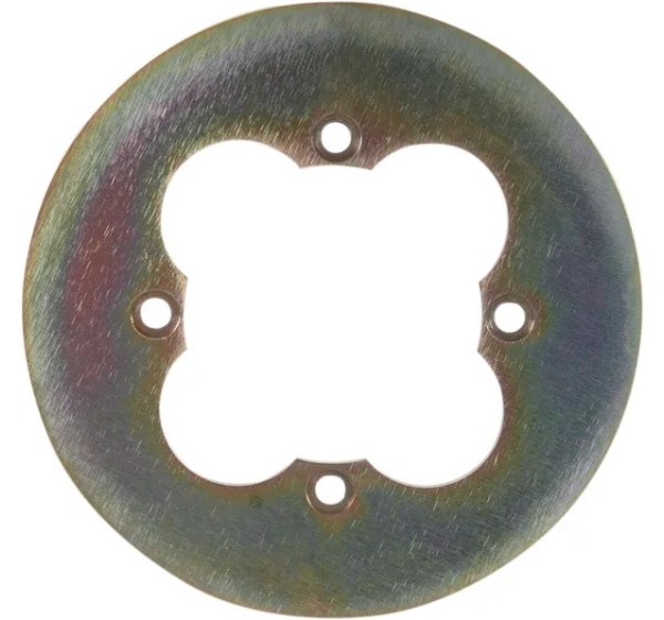EBC Bremsscheiben für SUZUKI LT-Z 400 2X4 2003-2015