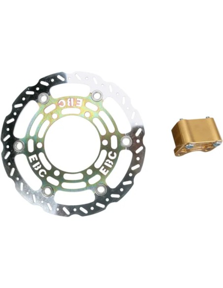 EBC Bremsscheiben für KAWASAKI KX 100 1989-2012