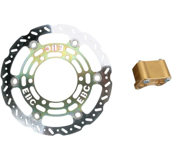 EBC Bremsscheiben für KAWASAKI KX 100 1989-2012