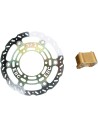 OS Series Supercross Contour Vordere Oversize-Bremsscheibe