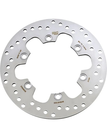 EBC Bremsscheiben für KAWASAKI KLE 500 1991-2007