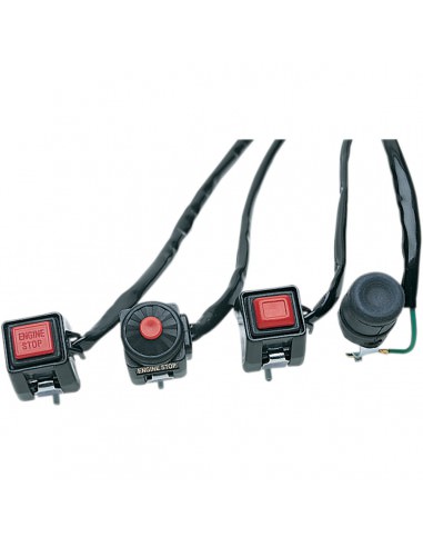 MOOSE RACING NOTAUSSCHALTER Bild 2 MOOSE RACING NOTAUSSCHALTER Bild 2