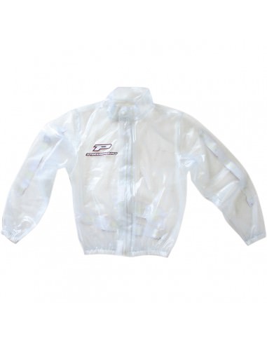 PRO GRIP JACKE WASSERDICHT TRANSPARENT