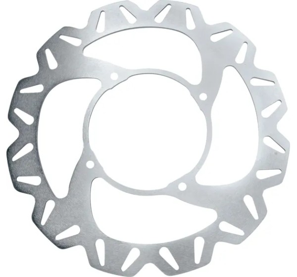 EBC Bremsscheiben für KAWASAKI KX 500 E 1989-2004