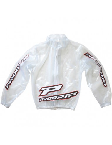 PRO GRIP JACKE WASSERDICHT TRANSPARENT Bild 2 PRO GRIP JACKE WASSERDICHT TRANSPARENT Bild 2
