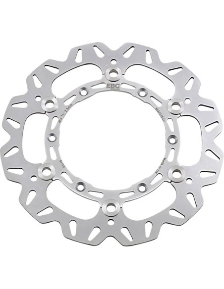 EBC Bremsscheiben für YAMAHA WR 250 F 2001-2016