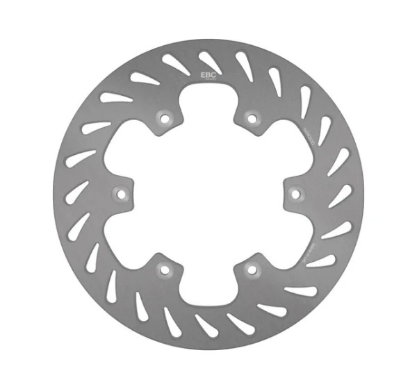 EBC Bremsscheiben für GAS GAS EC 125 1997-2010