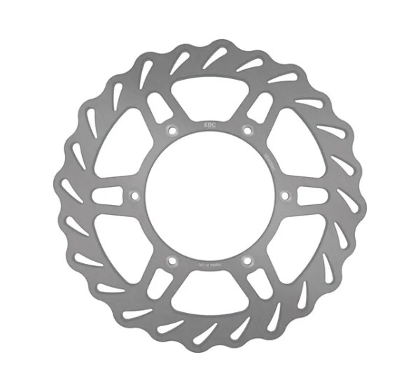EBC Bremsscheiben für GAS GAS EC 250 RACING 2009-2015