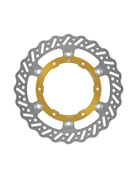EBC Bremsscheiben für YAMAHA WR 250 R 2008-2019