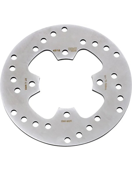 EBC Bremsscheiben für POLARIS SCRAMBLER 500 4X4 1998-2009