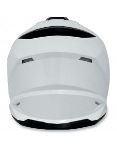 AFX FX-41DS ADVENTURE HELM PEARL WEIß 2