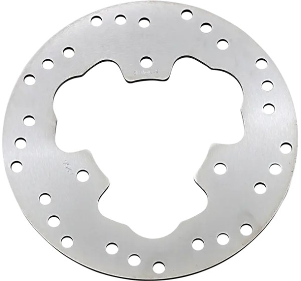 EBC Bremsscheiben für POLARIS SCRAMBLER 500 4X4 2005-2012