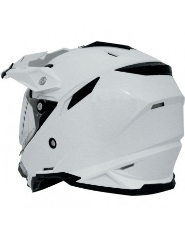 AFX FX-41DS ADVENTURE HELM PEARL WEIß Bild 3 AFX FX-41DS ADVENTURE HELM PEARL WEIß Bild 3