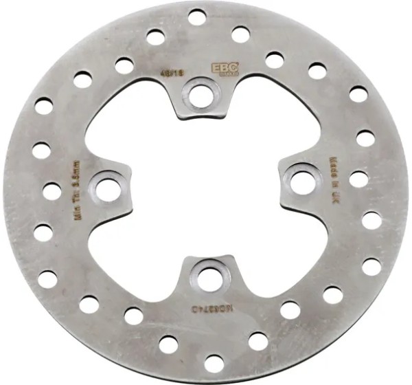 EBC Bremsscheiben für POLARIS PHOENIX 200 2X4 2010-2014