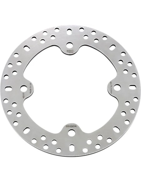 EBC Bremsscheiben für POLARIS RANGER RZR 800 4X4 2008-2014