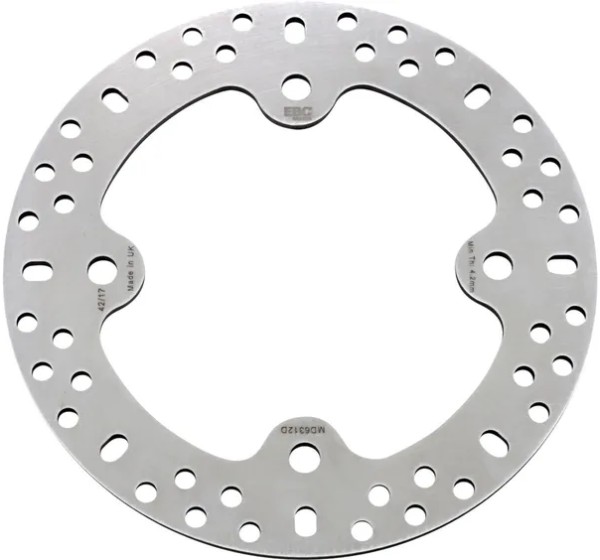 EBC Bremsscheiben für POLARIS RANGER RZR 800 4X4 2008-2014