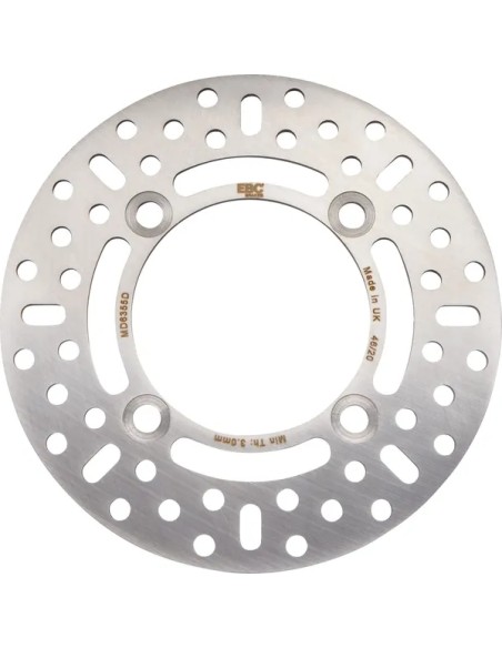 EBC Bremsscheiben für SUZUKI LT-A 750 AXI 4X4 2012-2015