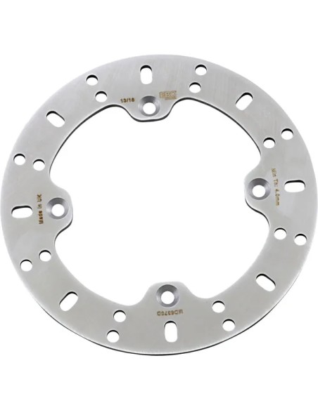 EBC Bremsscheiben für CAN AM (BRP) OUTLANDER 650 EFI 4X4 2013-2024