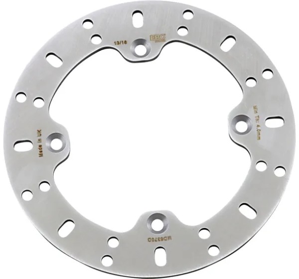 EBC Bremsscheiben für CAN AM (BRP) OUTLANDER 650 EFI 4X4 2013-2024