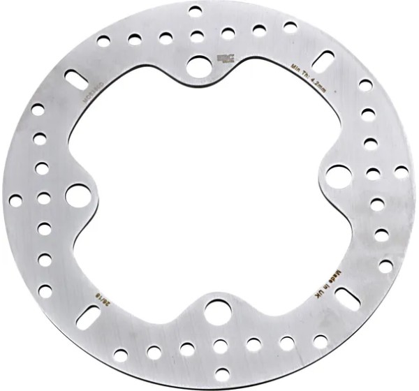 EBC Bremsscheiben für POLARIS RZR XP 1000 4X4 2014-2021