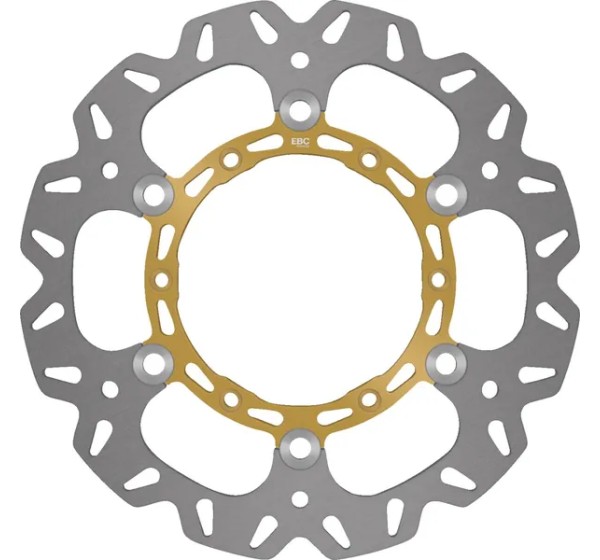 EBC Bremsscheiben für YAMAHA YZ 125 ab 2017