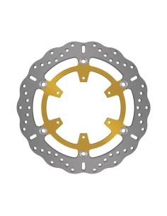 Runde D-Series starre Offroad Bremsscheibe