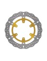Runde D-Series starre Offroad Bremsscheibe