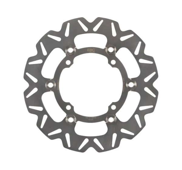 EBC Bremsscheiben für KAWASAKI KX 250 F 2015-2020