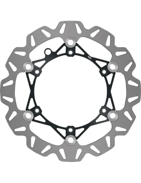 EBC Bremsscheiben für KTM EXC-F 250 2011-2024