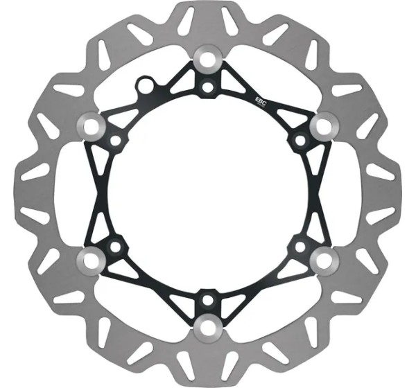 EBC Bremsscheiben für KTM EXC-F 250 2011-2024