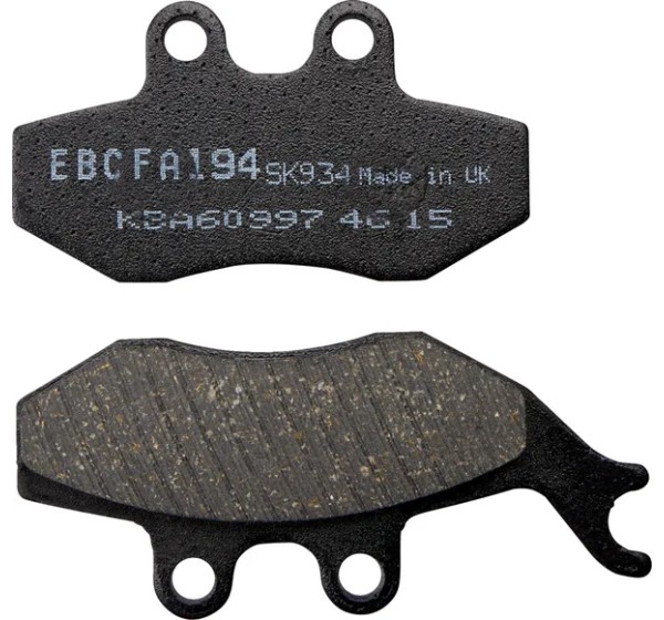 EBC Bremsbeläge & Bremsbacken für BETA RR 50 2004-2025