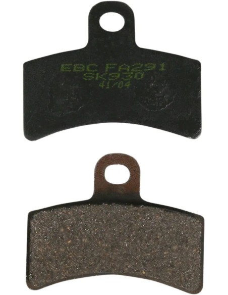 EBC Bremsbeläge & Bremsbacken für GAS GAS TXT 200 1999-2003