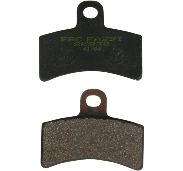 EBC Bremsbeläge & Bremsbacken für GAS GAS TXT 200 1999-2003
