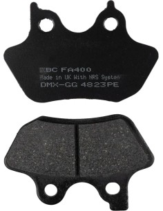 Organische Harley/Buell Bremsbeläge