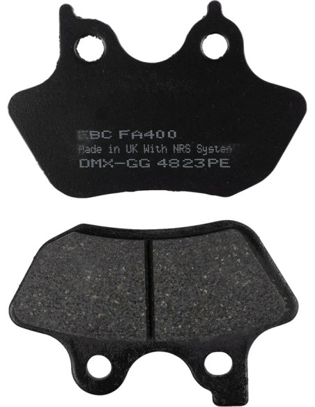 EBC Bremsbeläge & Bremsbacken für Harley Davidson FLHR 1450 2000-2006