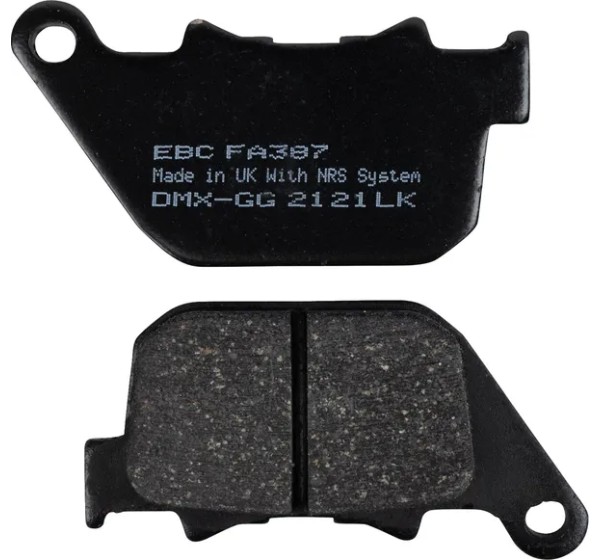 EBC Bremsbeläge & Bremsbacken für Harley Davidson XL 1200 C 2004-2013