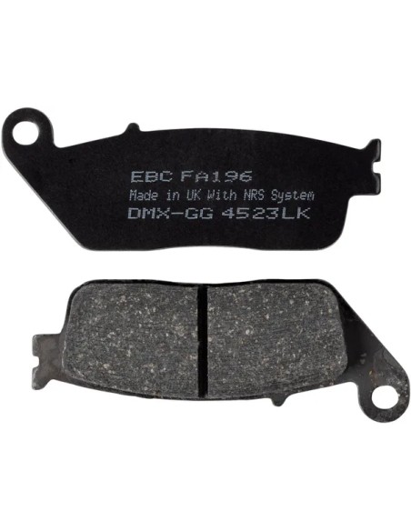 EBC Bremsbeläge & Bremsbacken für HONDA VT 750 C 1997-2009